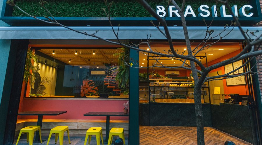 Venha conhecer nosso restaurante! 