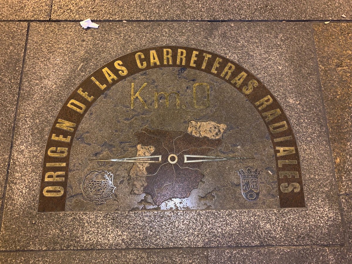 KILÓMETRO ZERO (Madrid): Ce qu'il faut savoir pour votre visite (avec  photos)