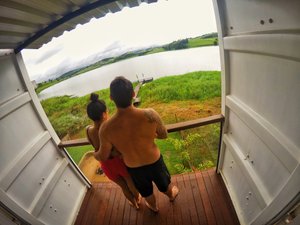 Quarto e suíte