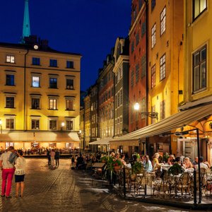 Victory Hotel, hotel in Stockholm