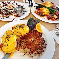 Brunch served all day