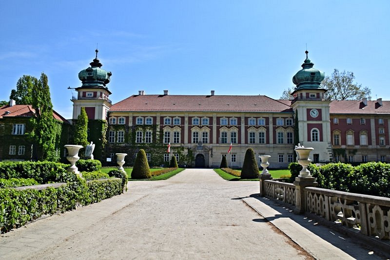 Lańcut Castle image