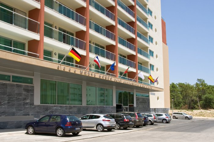 Yellow Praia Monte Gordo from $45. Monte Gordo Hotel Deals