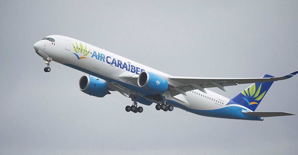 Air Caraibes Flights and Reviews (with photos) - Tripadvisor