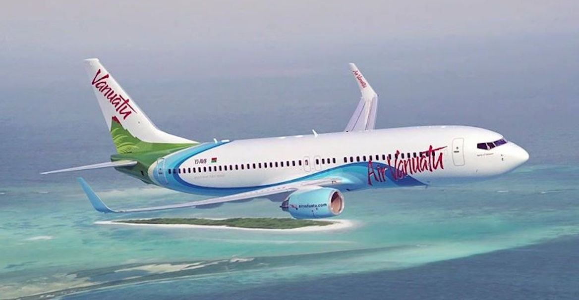 Picture of Air Vanuatu