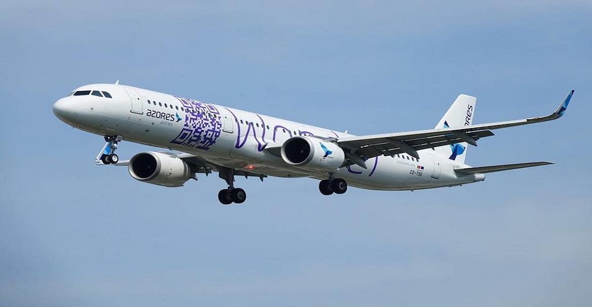 Sata Azores Airlines S4 Flight Deals