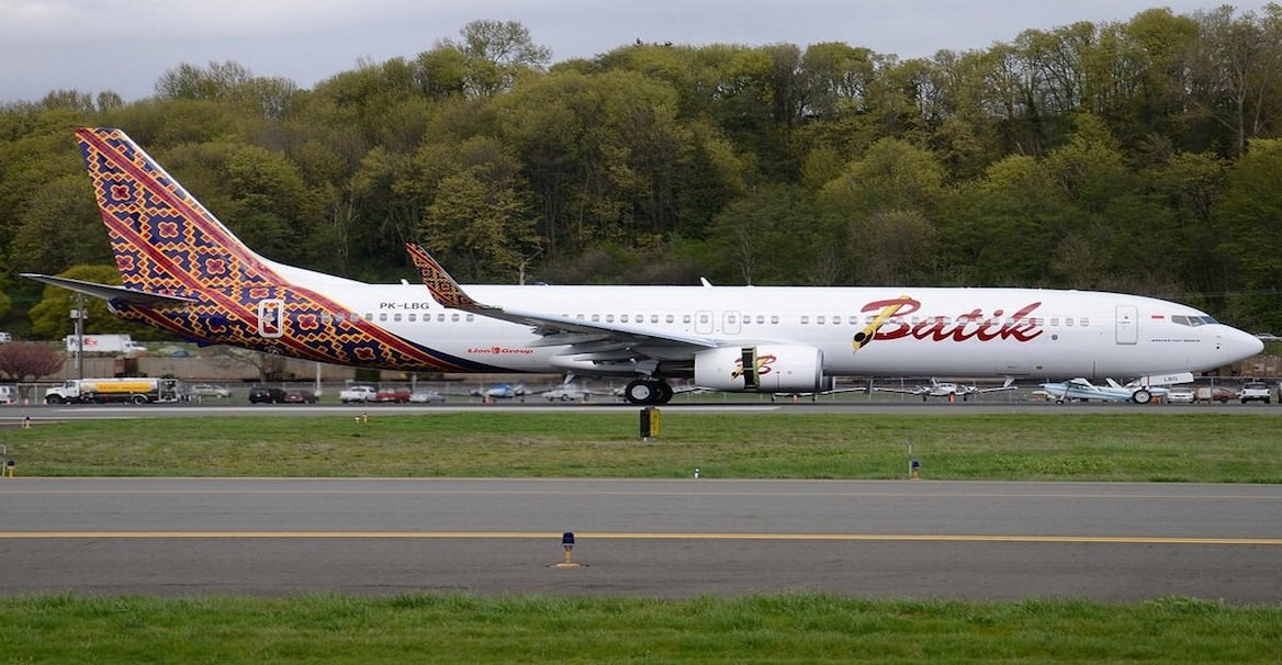 Picture of Batik Air