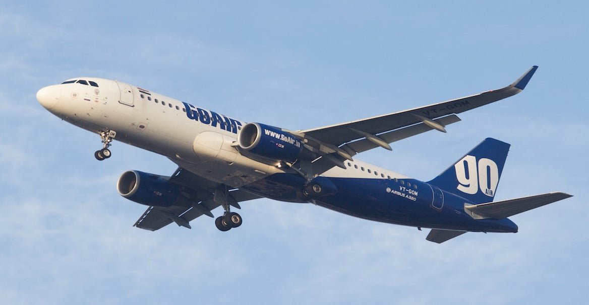 GoAir Flights and Reviews with photos Tripadvisor