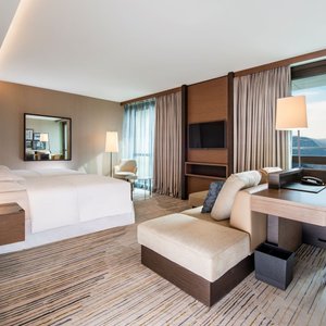 Sheraton Grand Tbilisi Metechi Palace, hotel in Tbilisi