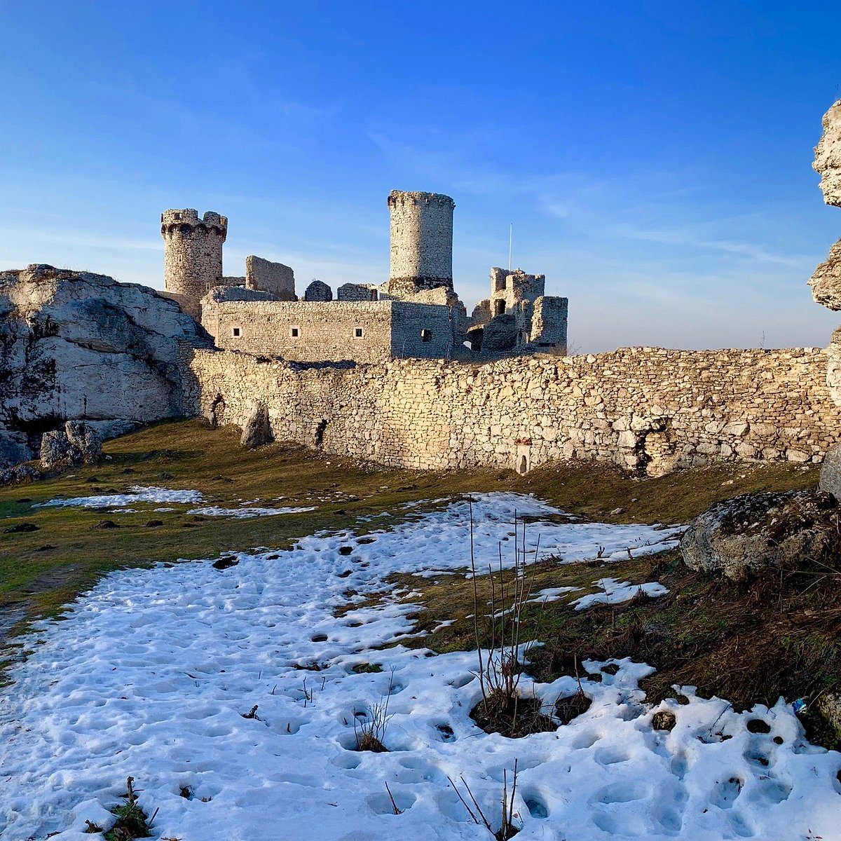 Ogrodzieniec Castle, Огродзенец: лучшие советы перед посещением -  Tripadvisor