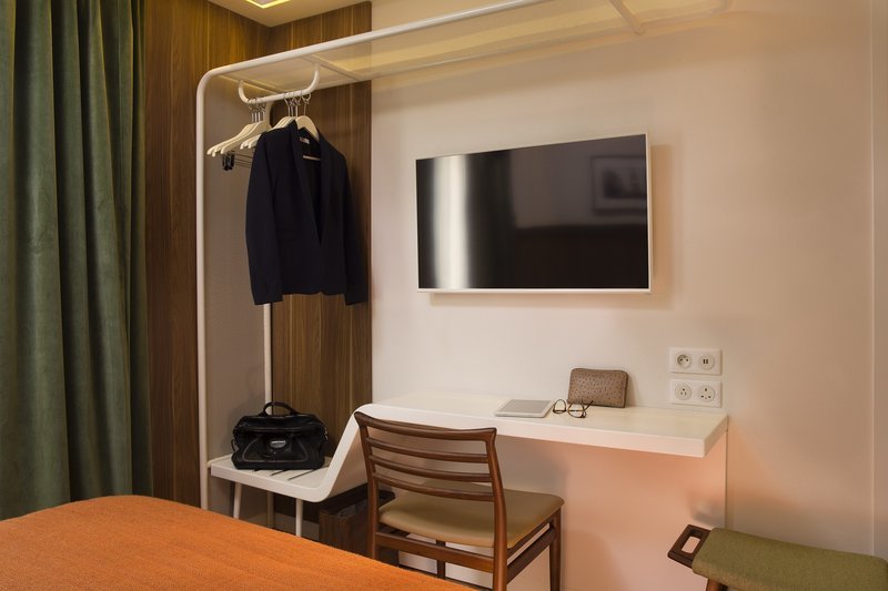 Hotel photo 37 of Hotel Eiffel Turenne.
