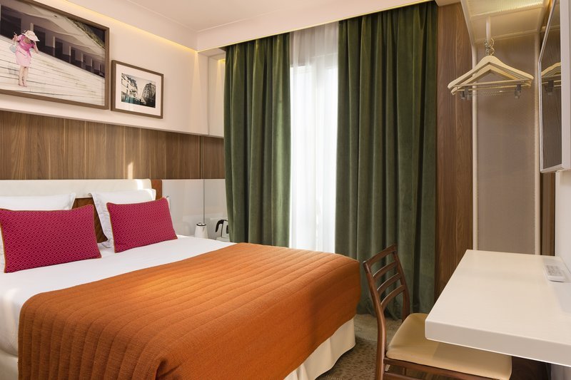 Hotel photo 25 of Hotel Eiffel Turenne.