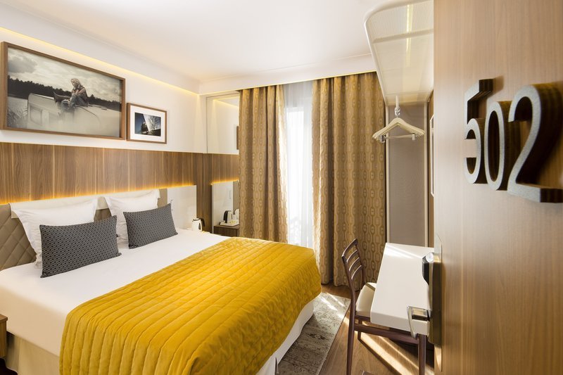Hotel photo 33 of Hotel Eiffel Turenne.