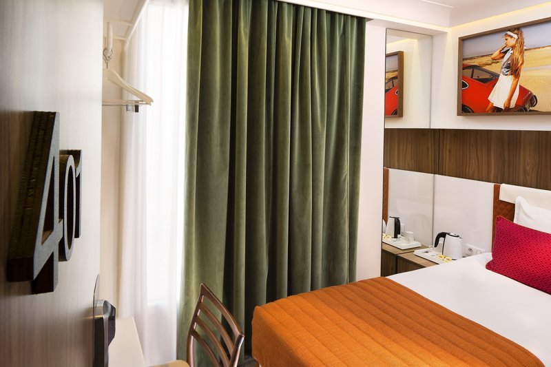 Hotel photo 41 of Hotel Eiffel Turenne.