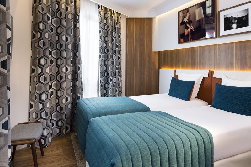 Hotel photo 11 of Hotel Eiffel Turenne.