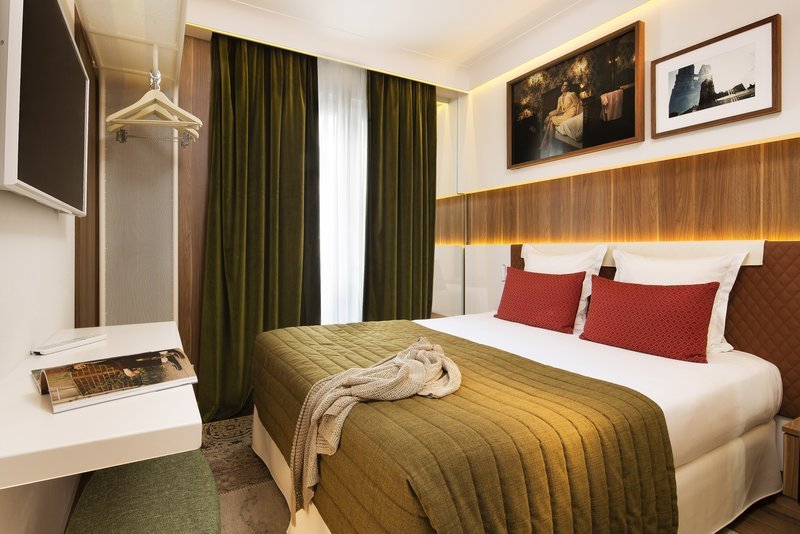 Hotel photo 20 of Hotel Eiffel Turenne.