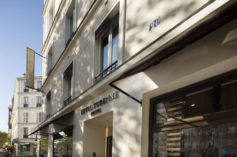 Hotel photo 7 of Hotel Eiffel Turenne.