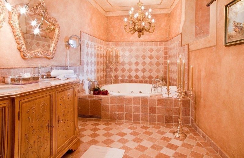 Hotel photo 4 of Schloss Matzen.