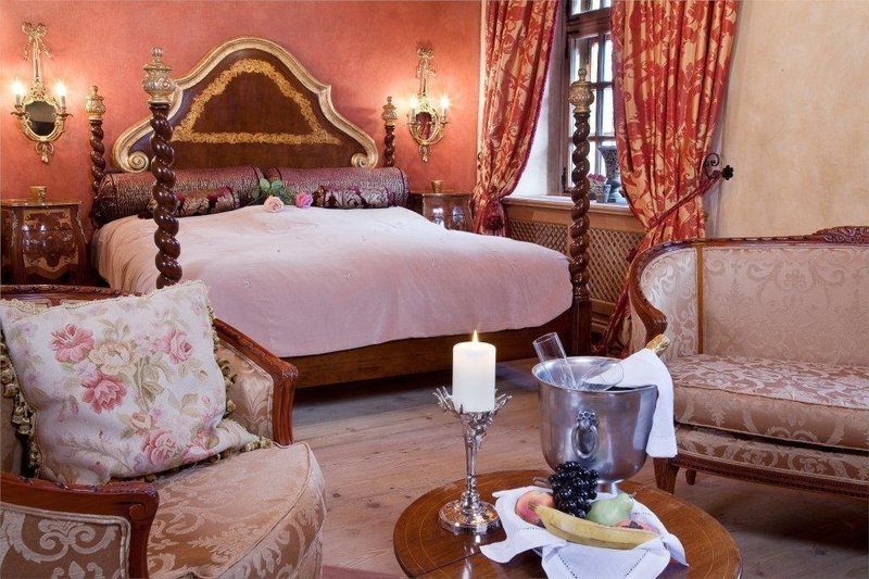 Hotel photo 14 of Schloss Matzen.