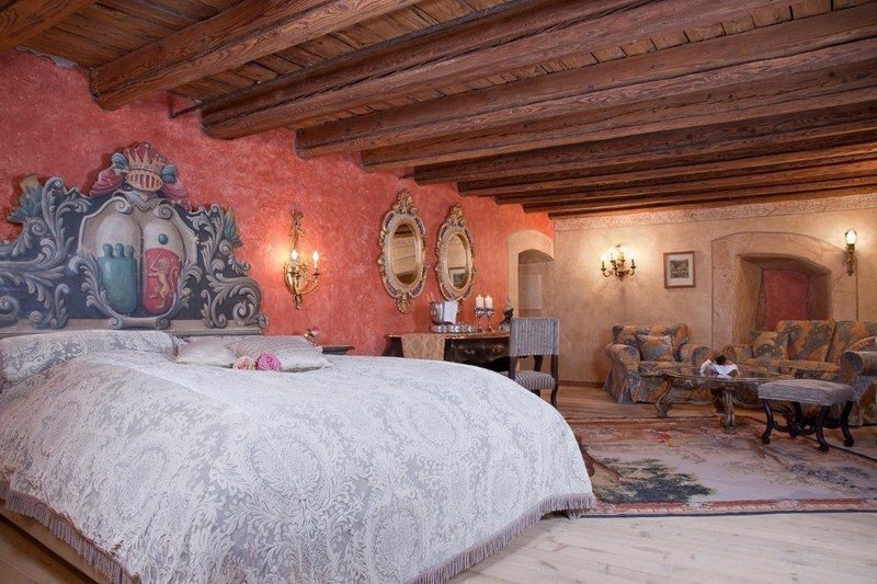 Hotel photo 7 of Schloss Matzen.