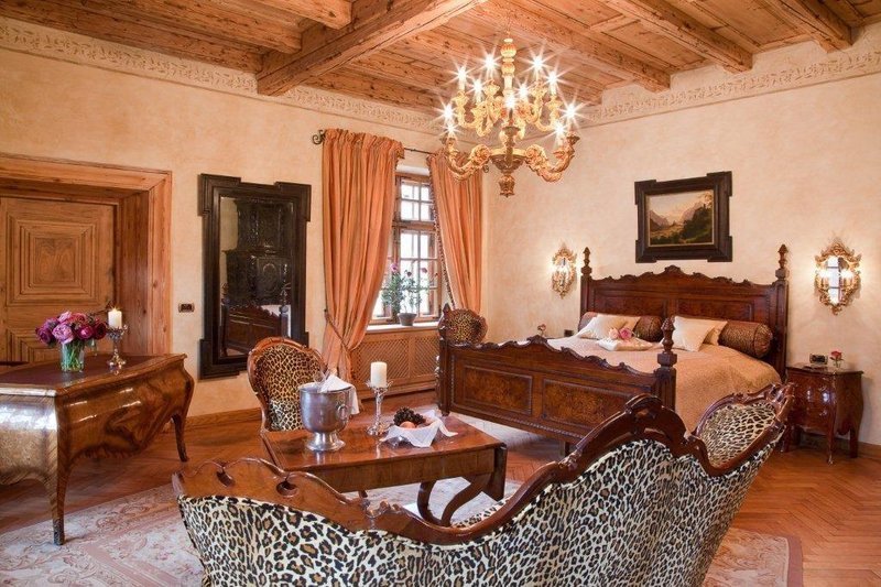 Hotel photo 1 of Schloss Matzen.