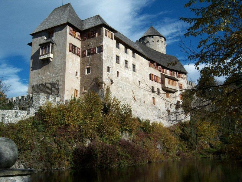 Hotel photo 16 of Schloss Matzen.