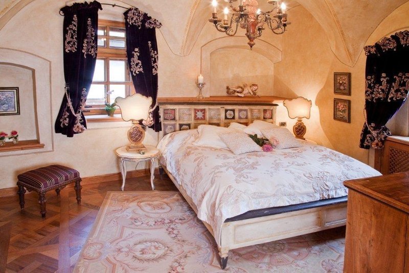 Hotel photo 15 of Schloss Matzen.