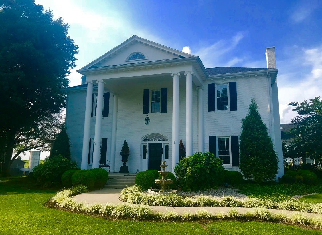 CHAPLIN HILL BED & BREAKFAST - B&B Reviews (Danville, KY)