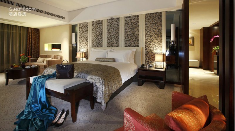Hotel photo 9 of Nanyuan Universe Deluxe Hotel.