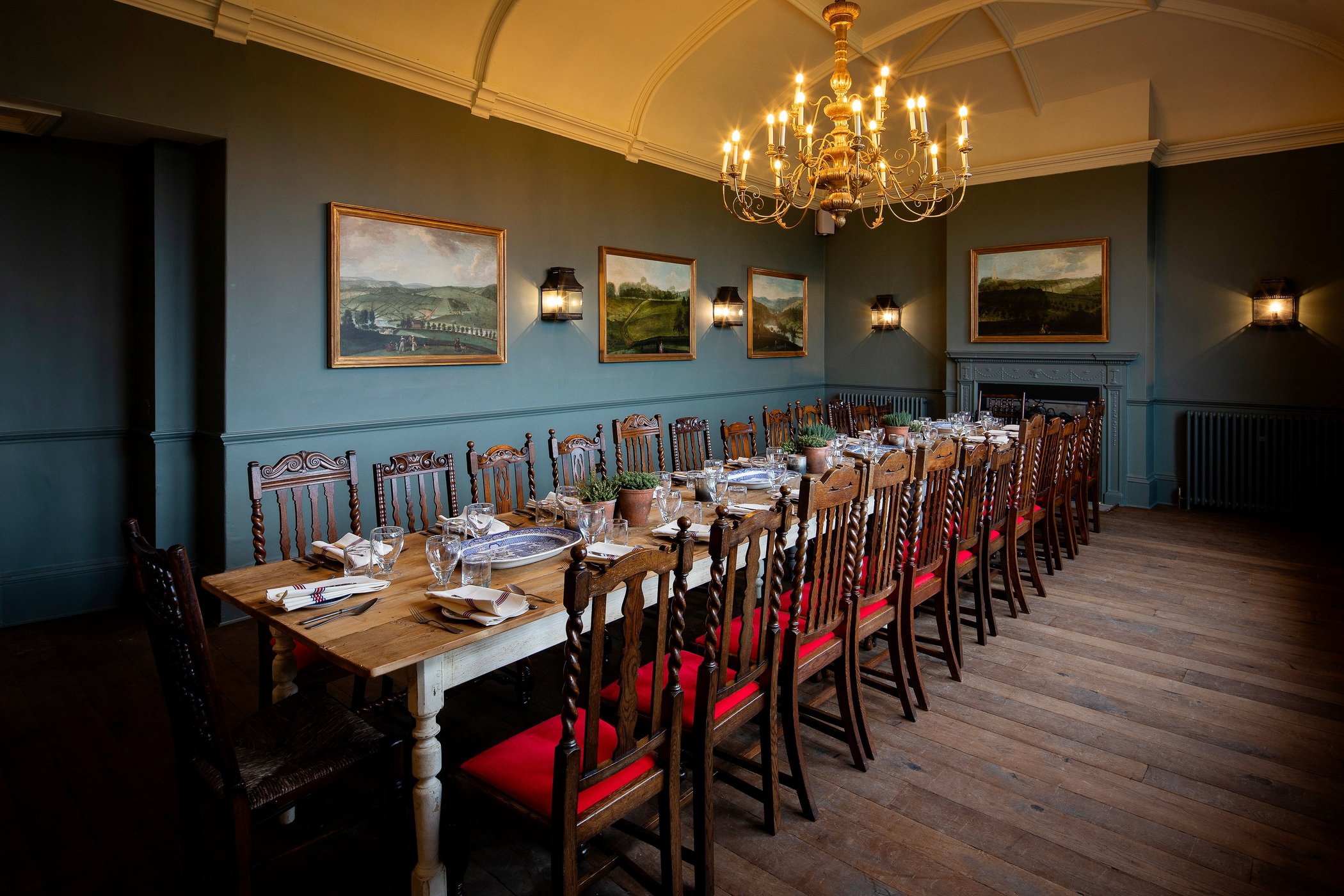 The Talbot Country House Hotel & Inn by null