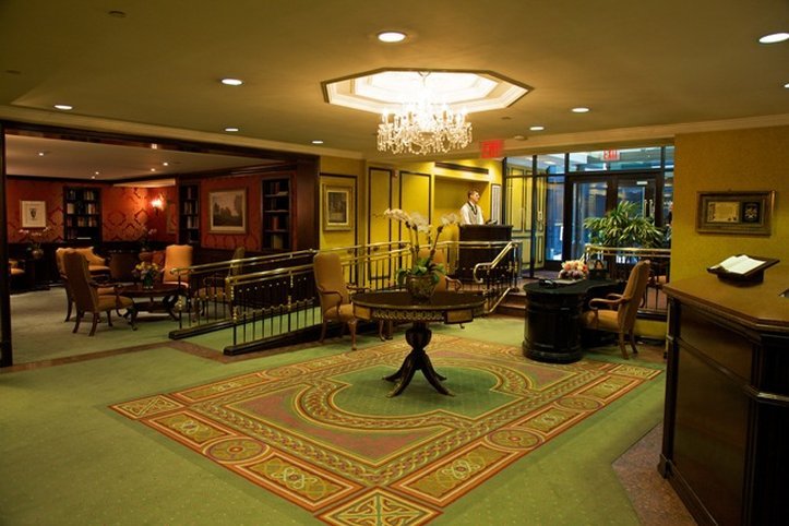 Hotel photo 28 of Fitzpatrick Grand Central.