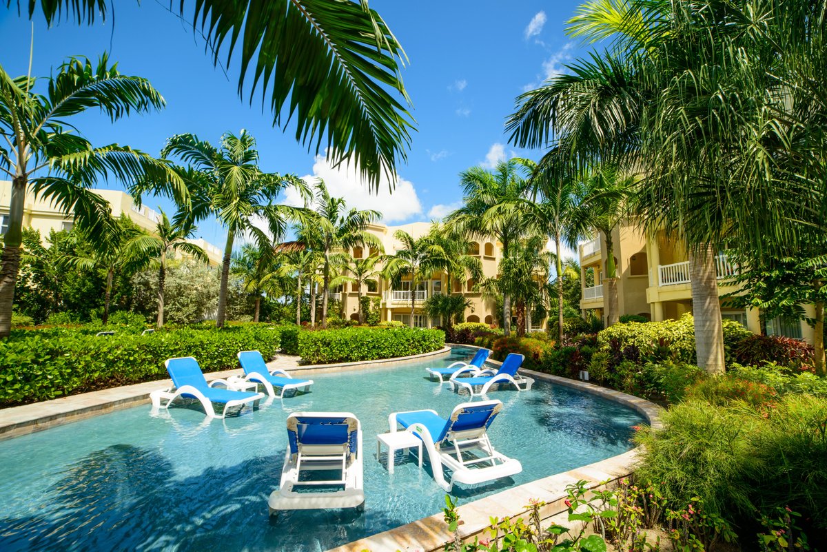 The Hamilton Beach Villas & Spa Pool Pictures & Reviews - Tripadvisor