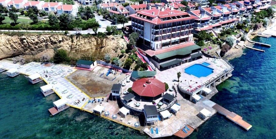 Family Resort Spa Thalasso Therma Hotel Reviews Price Comparison Istanbul Turkey Tripadvisor