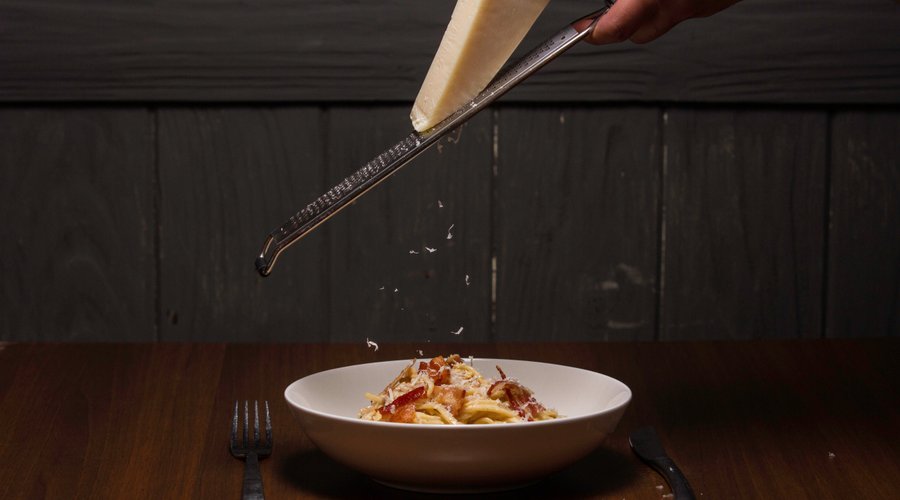 Spaghetti Carbonara