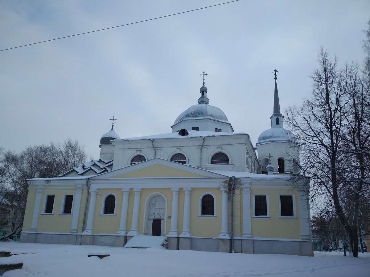 Церковь Никиты Мученика, Великий Новгород: лучшие советы перед посещением -  Tripadvisor