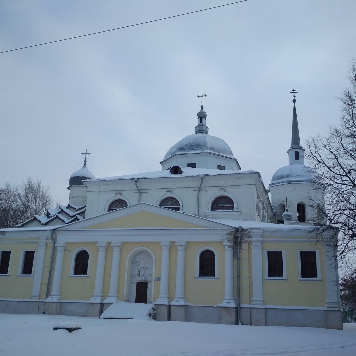 Церковь Никиты Мученика, Великий Новгород: лучшие советы перед посещением -  Tripadvisor