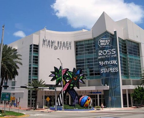 Shopping in Miami  Malls, Boutiques & Shopping Districts