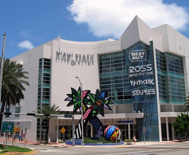 American Dream Miami Mall: Maior shopping dos EUA - Casas em Miami