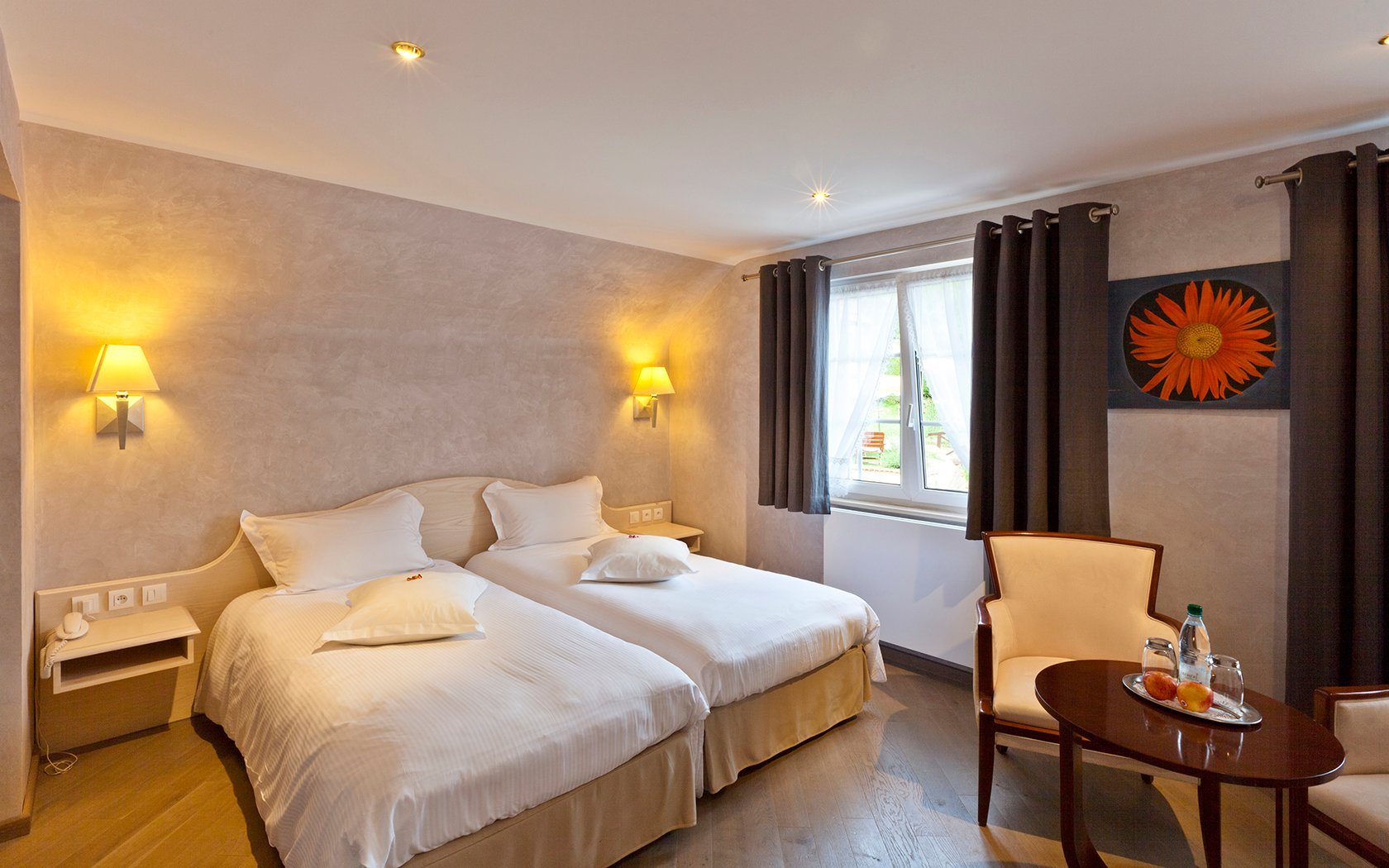 Logis Auberge Metzger by null