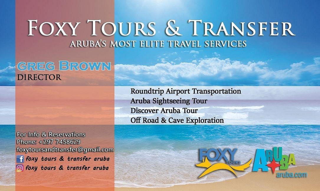 foxy travel inc tours
