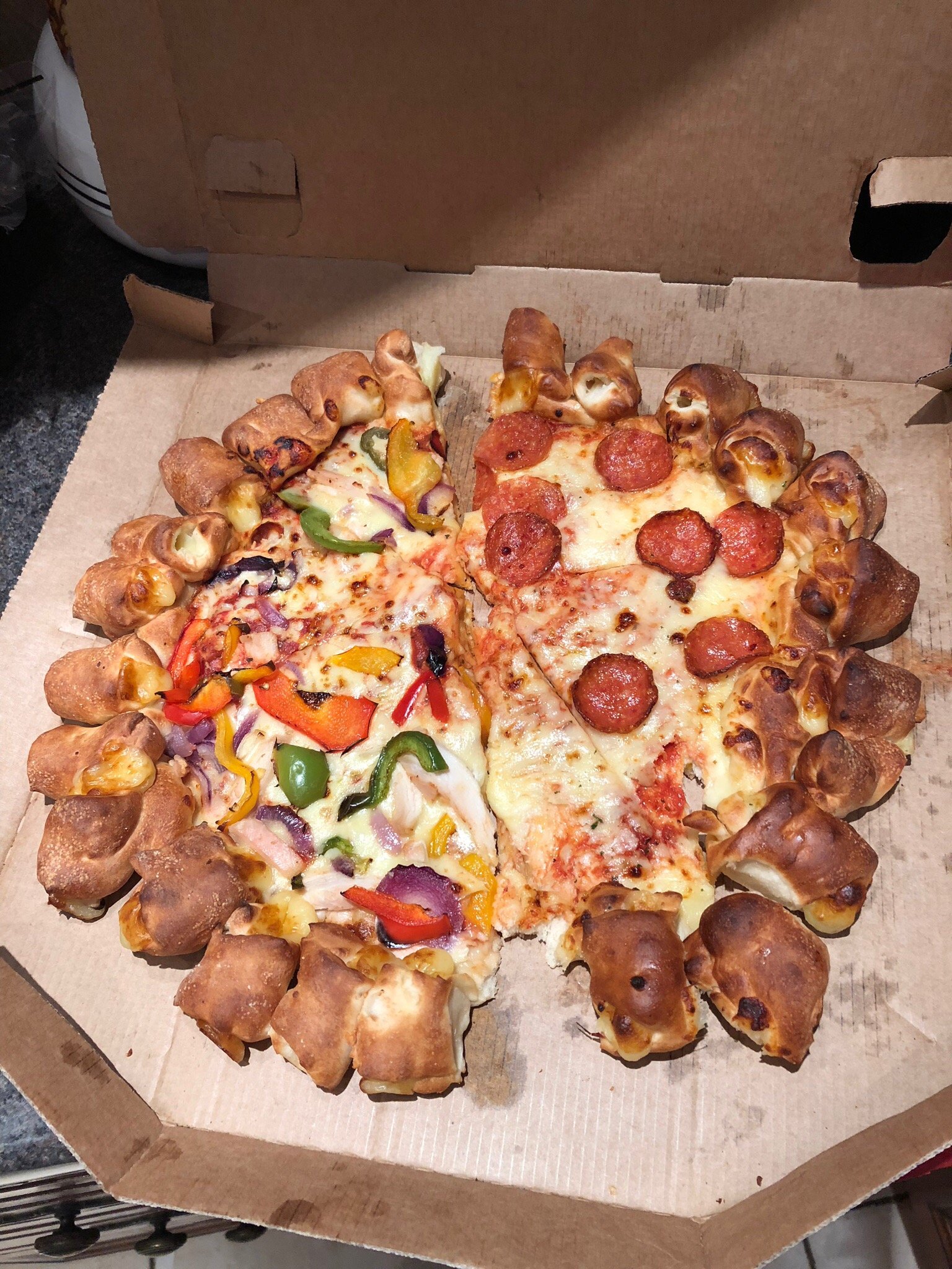 PIZZA HUT DELIVERY Uxbridge Delivery Uxbridge Delivery Uxbridge 234 High St Restaurant Reviews Photos Phone Number Tripadvisor
