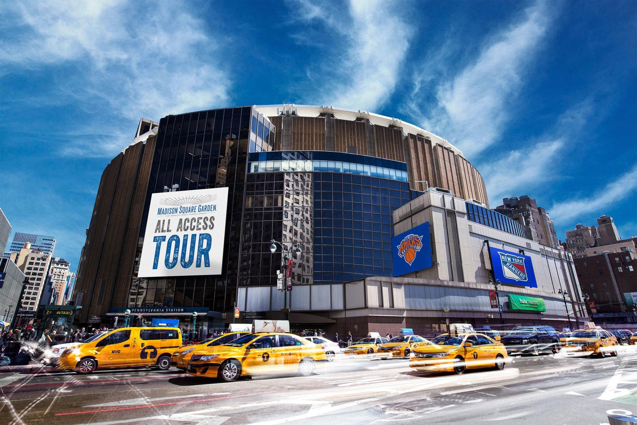 The Madison Square Garden Company All You Need To Know BEFORE You Go   Caption 