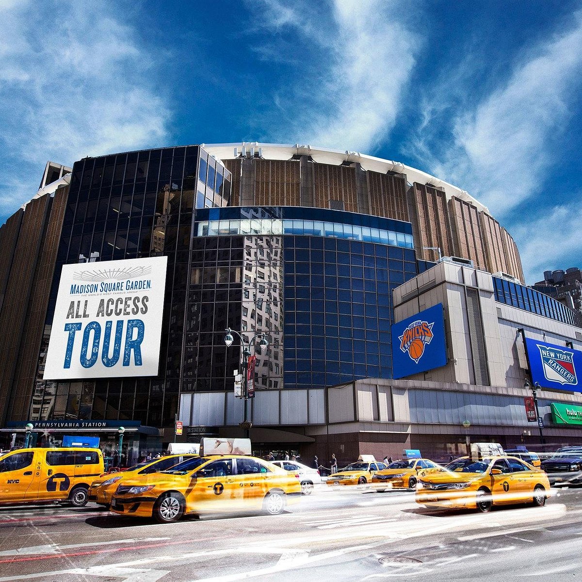 All  Shop Madison Square Garden