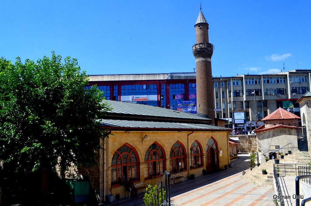 cursief Kunstmatig Vul in Sivas Ulu Camii - All You Need to Know BEFORE You Go (with Photos)