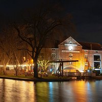 Clock Warehouse