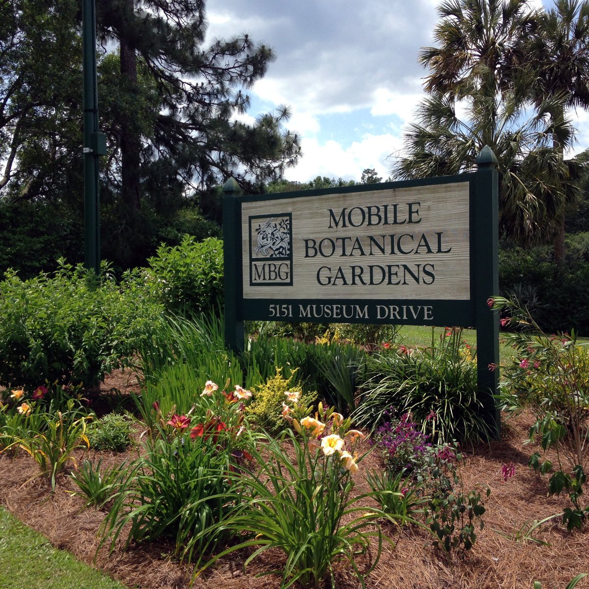 Mobile Botanical Gardens
