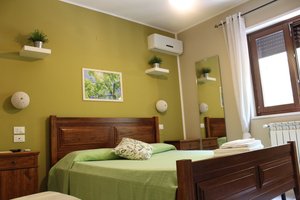 Quarto e suíte