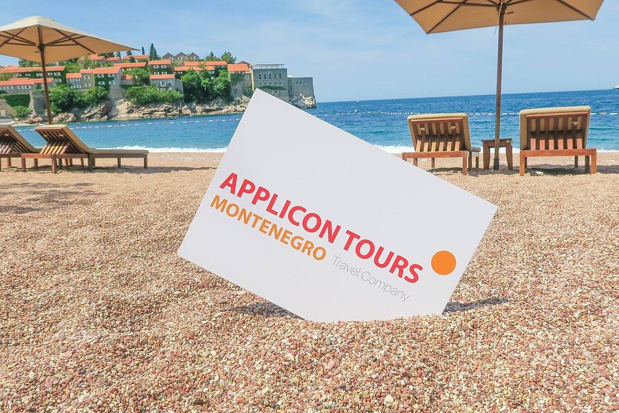 applicon tours montenegro