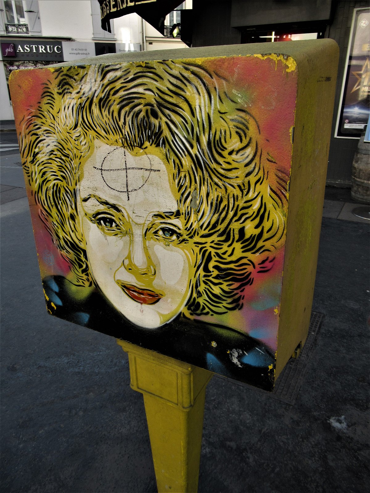 Fresque Marilyn Monroe Vincennes Atualizado 2022 O Que Saber Antes 