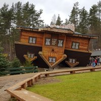 Upside Down House (Szymbark) - All You Need to Know BEFORE You Go